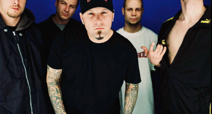 В Киеве выступит Limp Bizkit