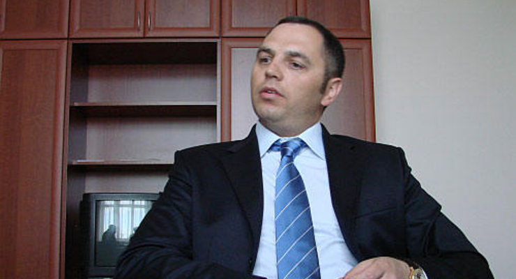 Портнов заработал в 2009 году 441 тыс. грн.