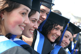 Выпускников наших вузов не ждут на Западе?