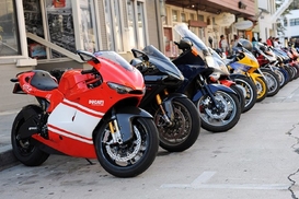 Mazda и Honda отзывают тысячи мотоциклов