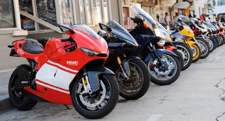 Mazda и Honda отзывают тысячи мотоциклов