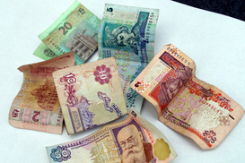 На чём экономят киевляне?