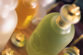 "Ароматерапия" для покупателей