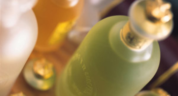 "Ароматерапия" для покупателей