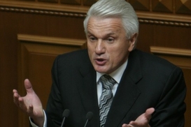 Литвин заработал в прошлом году 739 тыс.грн.