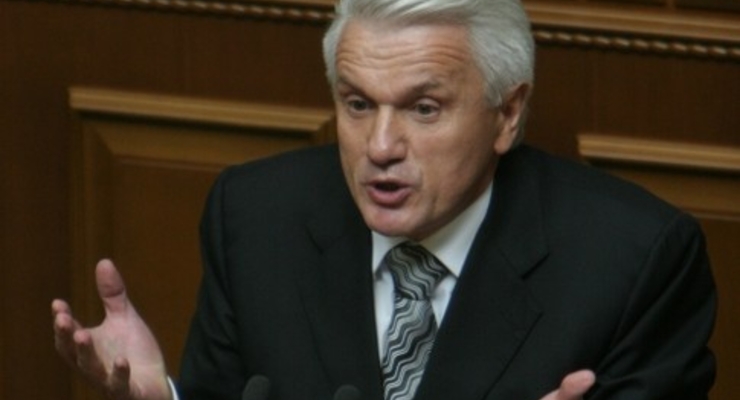 Литвин заработал в прошлом году 739 тыс.грн.