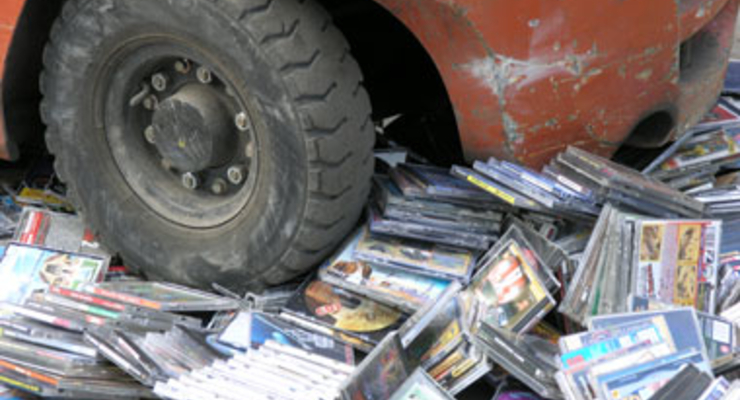 Оценить ущерб от пиратства крайне сложно