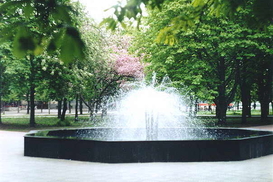 Конкурс на лучший проект фонтана в Киеве!