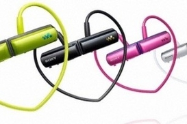 MP3-плеер для приема душа (ФОТО)