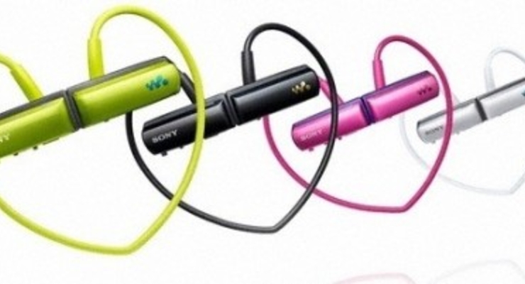 MP3-плеер для приема душа (ФОТО)