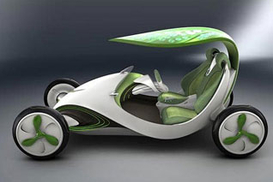 Авто вырабатывающее кислород (ФОТО)