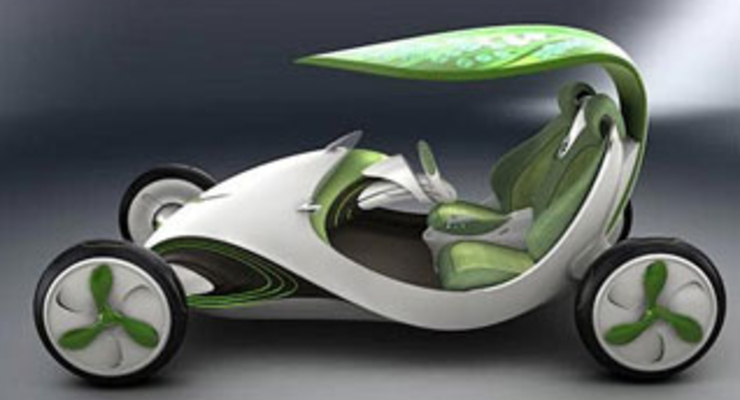 Авто вырабатывающее кислород (ФОТО)