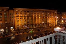 Аренда балкона за 500 гривен