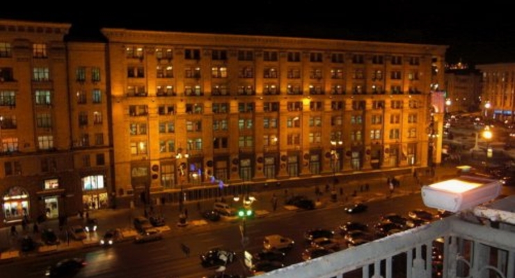 Аренда балкона за 500 гривен