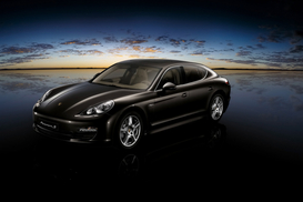 "Porsche" отзывает авто из-за ремня безопасности