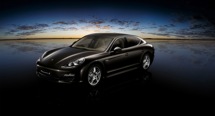 "Porsche" отзывает авто из-за ремня безопасности