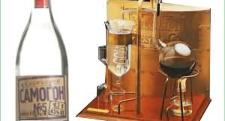 Штрафы за самогон увеличат?