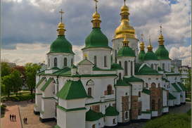 Останки Ярослава Мудрого пропали