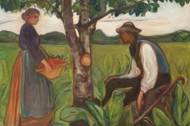 «Плодородие» Мунка выставили на продажу