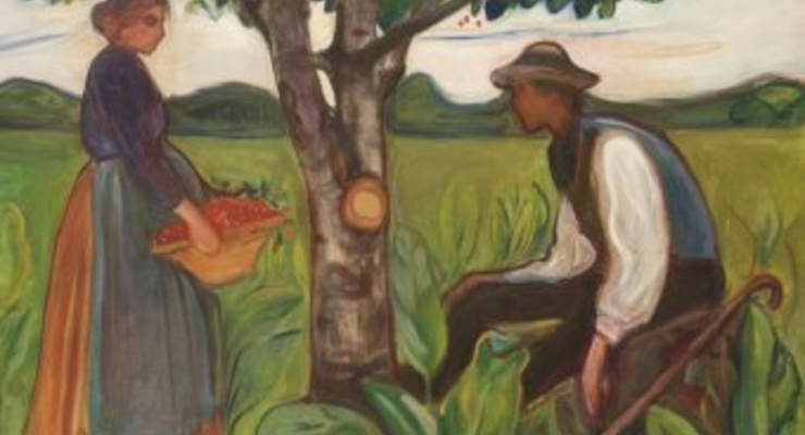 «Плодородие» Мунка выставили на продажу