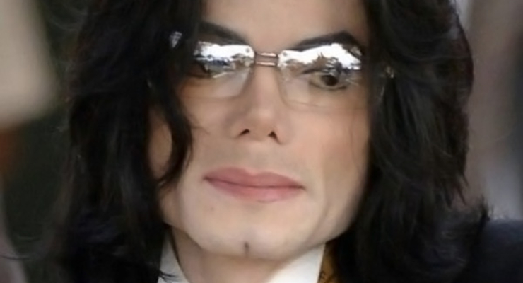 На аукцион выставляют портрет Майкла Джексона