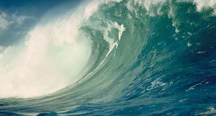 Планету еще раз тряхнуло