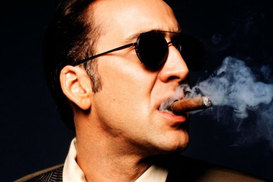 Николаса Кейджа оставили без дома