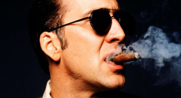 Николаса Кейджа оставили без дома