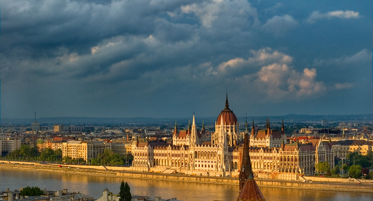 В Венгрии победили консерваторы