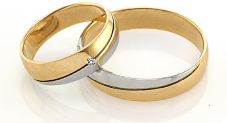 Брак укрепляет мужское здоровье