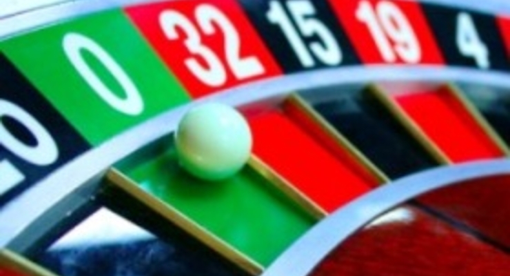 Игорный бизнес может выйти из тени