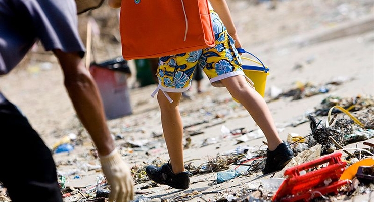 Тем, кто мусорит, грозят штрафы