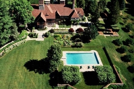 Мел Гибсон все-таки продал особняк (ФОТО)