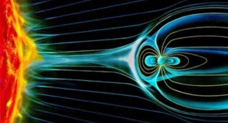 Внимание: Землю накрыла мощная магнитная буря