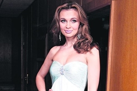«Мисс Украина-Вселенная» готовится к  конкурсу