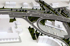 В этом году планируют закончить Московскую площадь