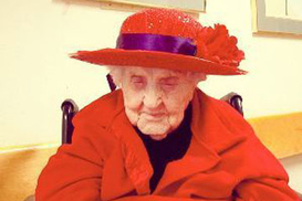 Самая старая гражданка США умерла