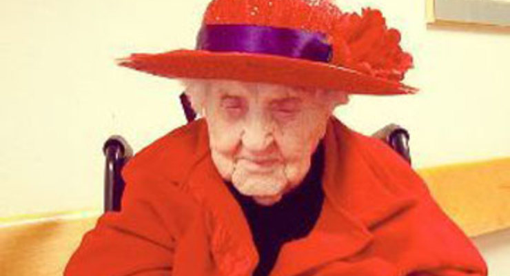 Самая старая гражданка США умерла