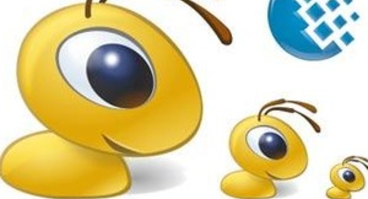 Оплачивать штрафы ГАИ  можно через WebMoney