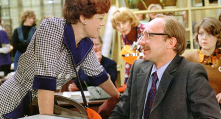 Кто снимает продолжение "Служебного романа"?