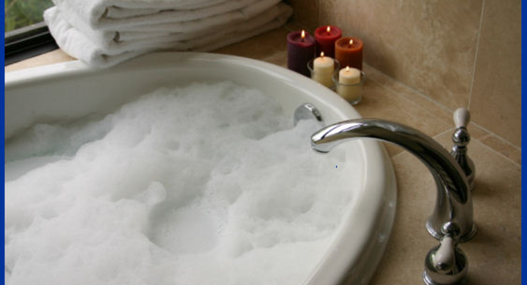 Какие районы останутся без горячей воды