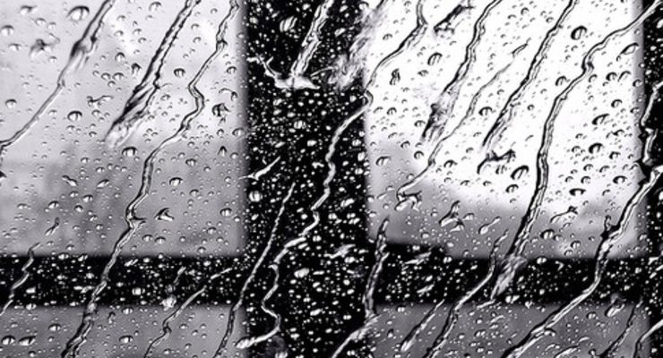 Погода на сегодня – облачно и дождь