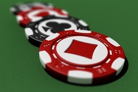 Нелегальное казино обнаружили в центре столицы