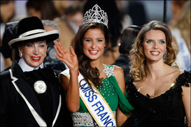 Во Франции появится новый конкурс красоты?