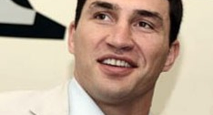 Владимир Кличко: свадебный обряд по-японски