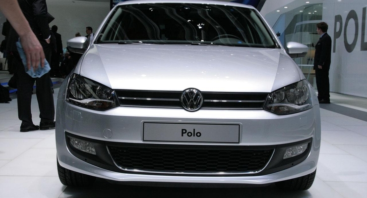 В Нью-Йорке назвали всемирный автомобиль года ФОТО