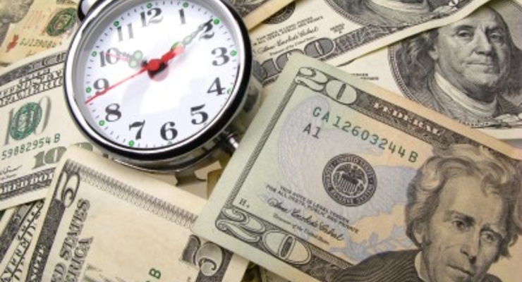 Пресс-конференция главы Госфинуслуг