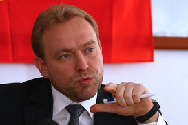 Глава Госфинуслуг наводит порядок в ведомстве