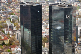 Какие отчисления ждут банки Германии?