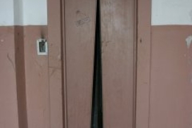 В Киеве растёт количество "опасных" лифтов